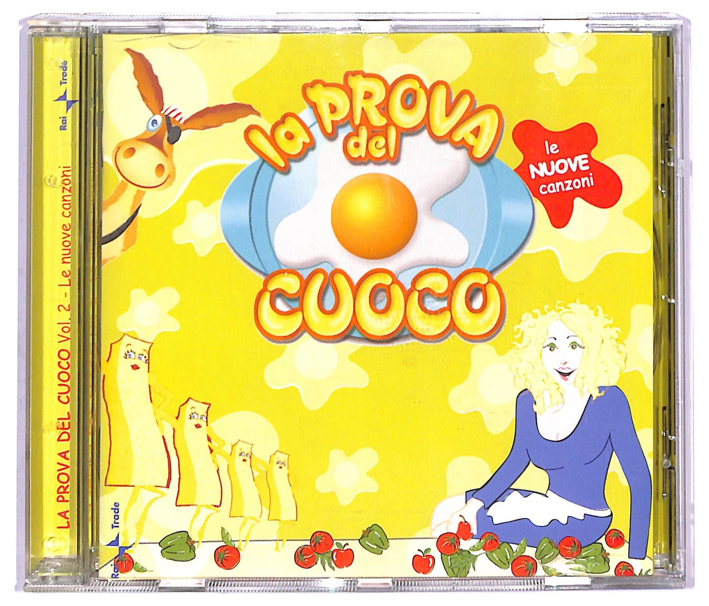 EBOND Various - La Prova Del Cuoco CD CD083905