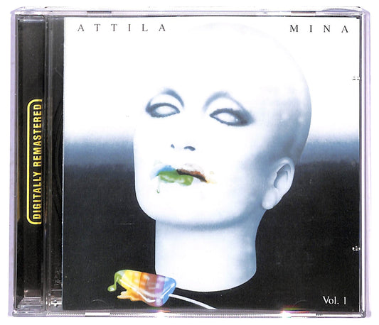 EBOND Mina - Attila Vol. 1 CD CD083919