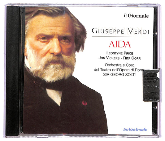 EBOND Giuseppe Verdi - Aida CD CD083920