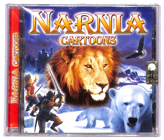 EBOND Various - Narnia Cartoons CD CD083939