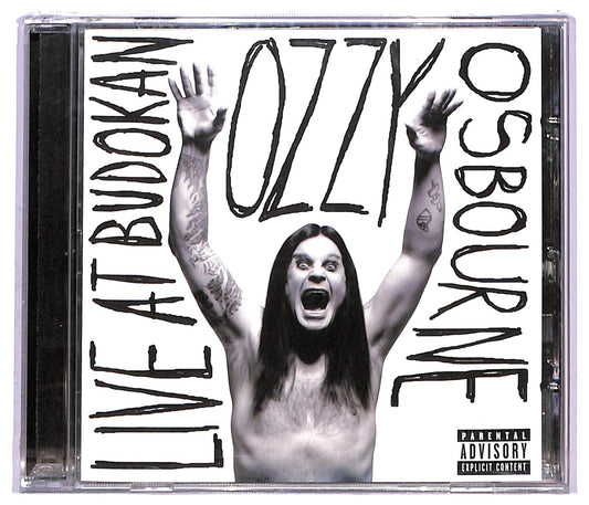 EBOND Ozzy Osbourne - Live At Budokan CD CD083940