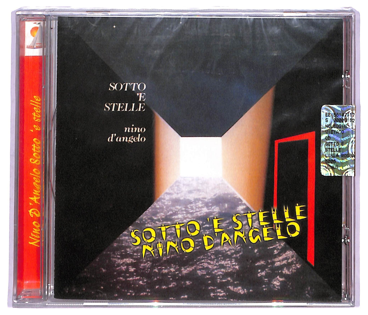 EBOND Nino D'Angelo - Sotto 'E Stelle CD CD083941