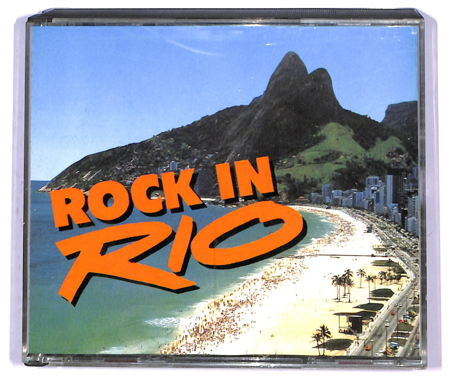 EBOND Various - Rock in Rio CD CD083950