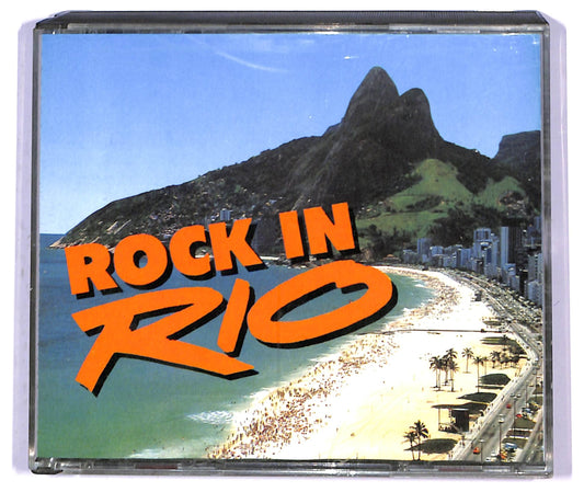 EBOND Various - Rock in Rio CD CD083950