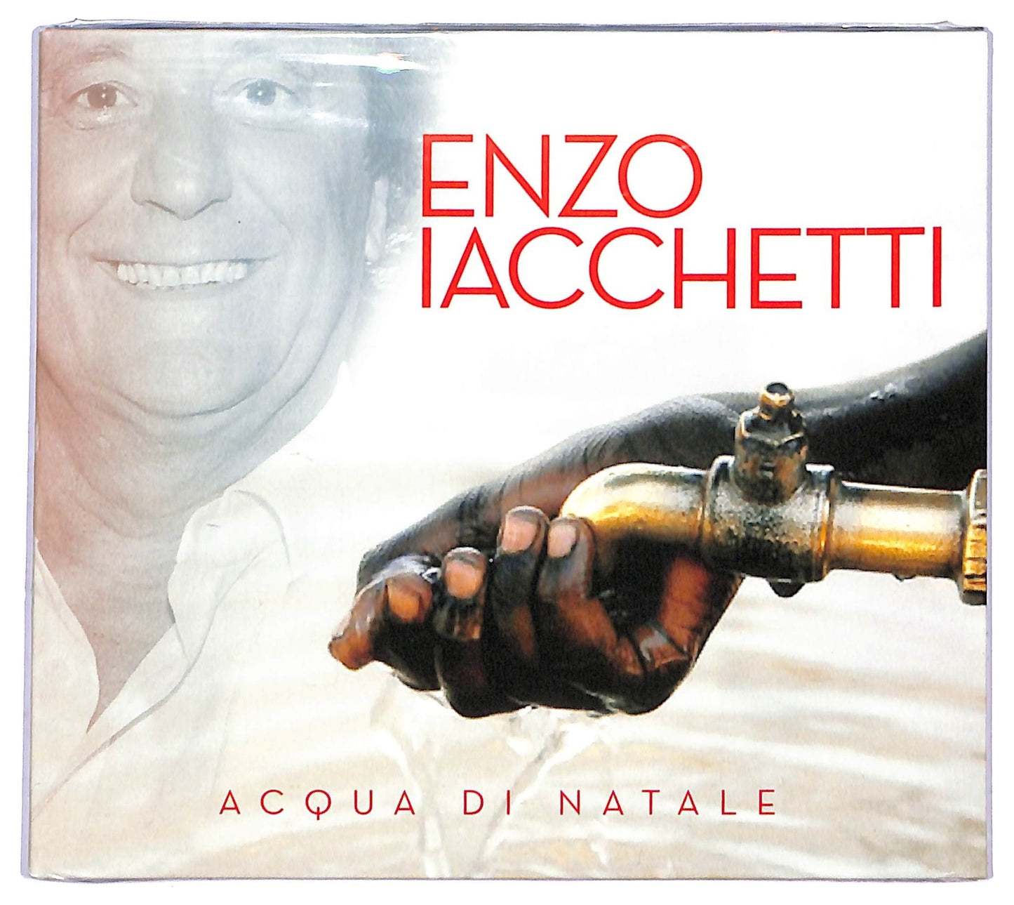 EBOND Enzo Iacchetti - Acqua Di Natale CD CD084008