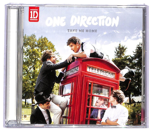 EBOND One Direction - Take Me Home CD CD084009