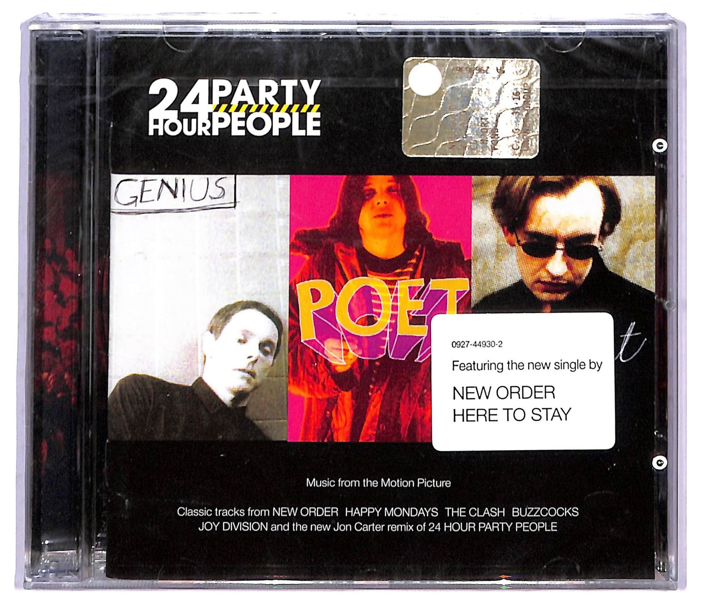 EBOND Various - 24 Hour Party People CD CD084014