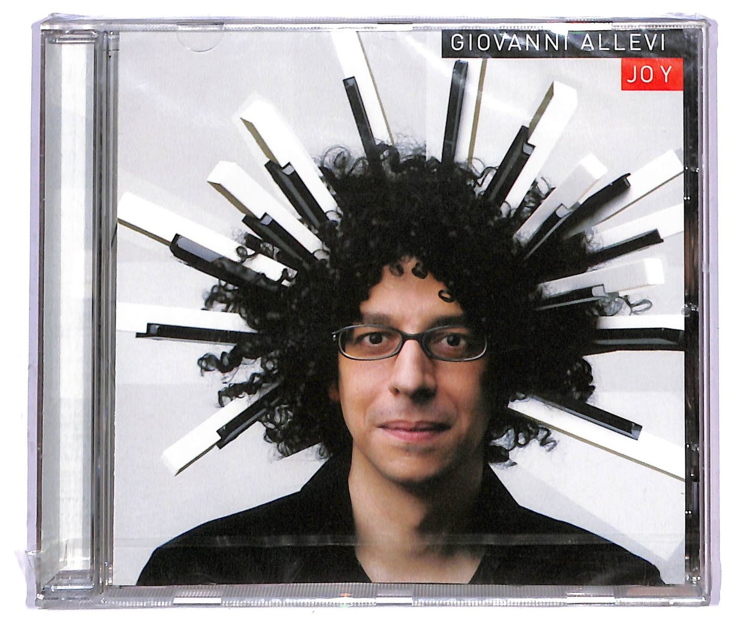 EBOND Giovanni Allevi - Joy CD CD084022