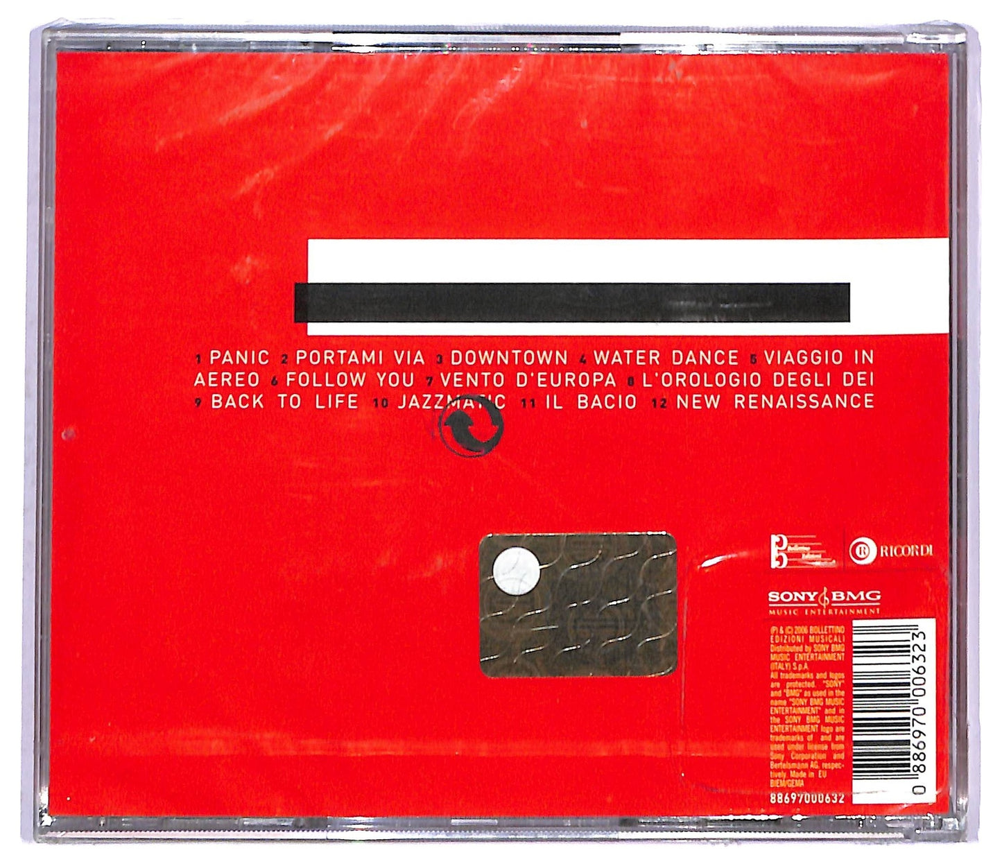 EBOND Giovanni Allevi - Joy CD CD084022