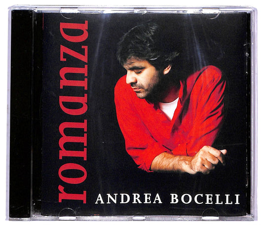 EBOND Andrea Bocelli - Romanza CD CD084044