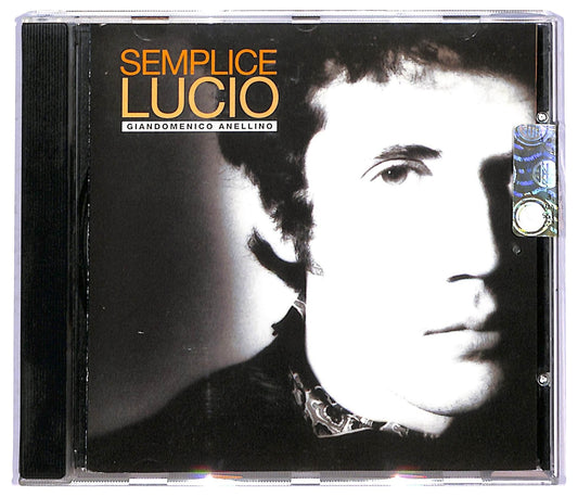 EBOND Giandomenico Anellino - Semplice Lucio CD CD084052