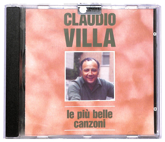 EBOND Claudio Villa - Le Piu Belle Canzoni CD CD084101