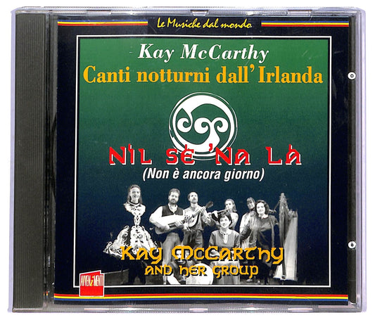 EBOND Kay McCarthy - Nil Se 'Na La - Canti Notturni Dall'Irlanda CD CD084103