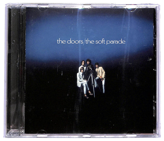 EBOND The Doors - The Soft Parade CD CD084105
