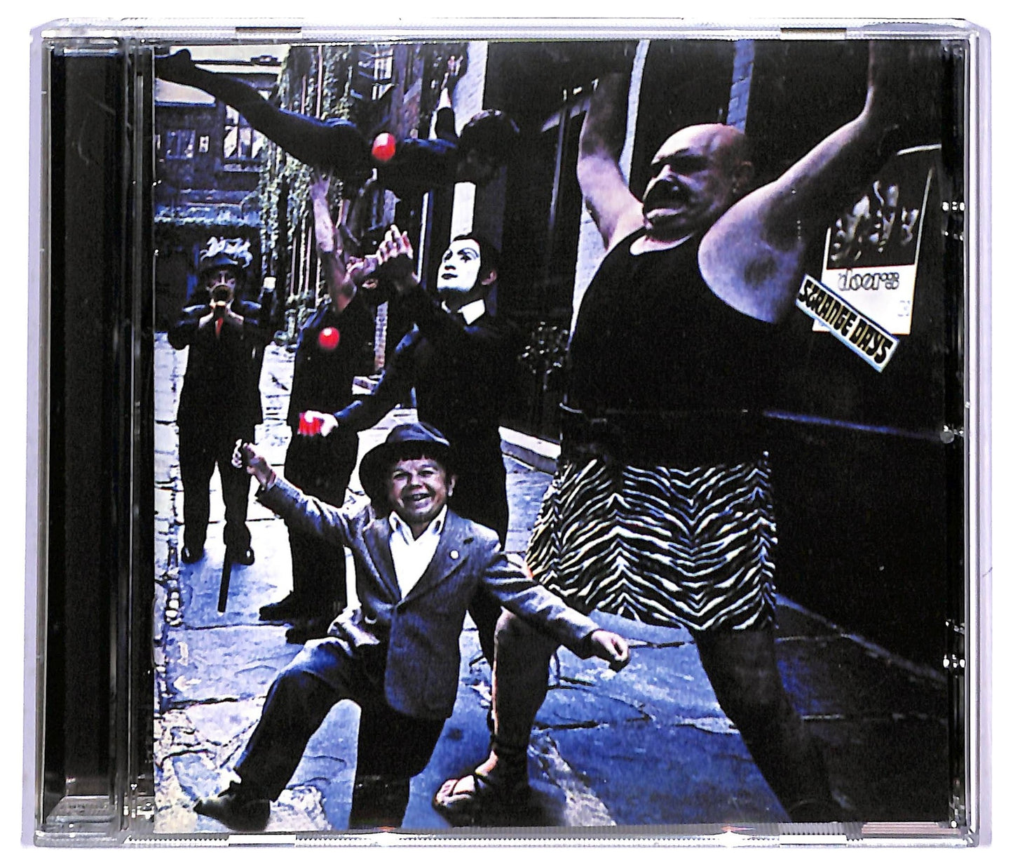 EBOND The Doors - Strange Days CD CD084107