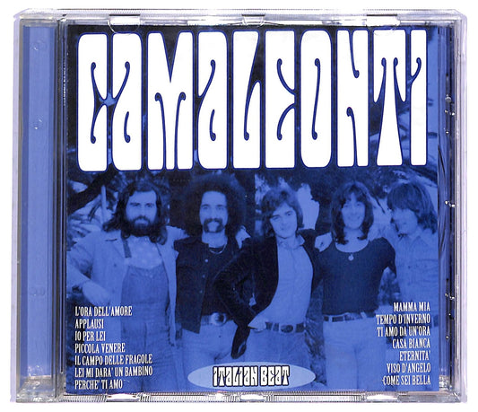 EBOND I Camaleonti - Italian Beat CD CD084113
