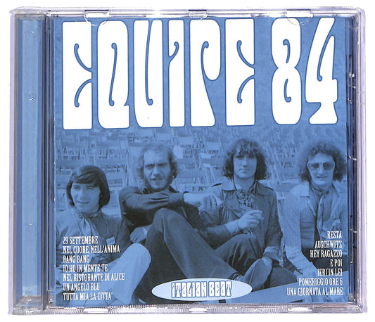 EBOND Equipe 84 - Italian Beat CD CD084124