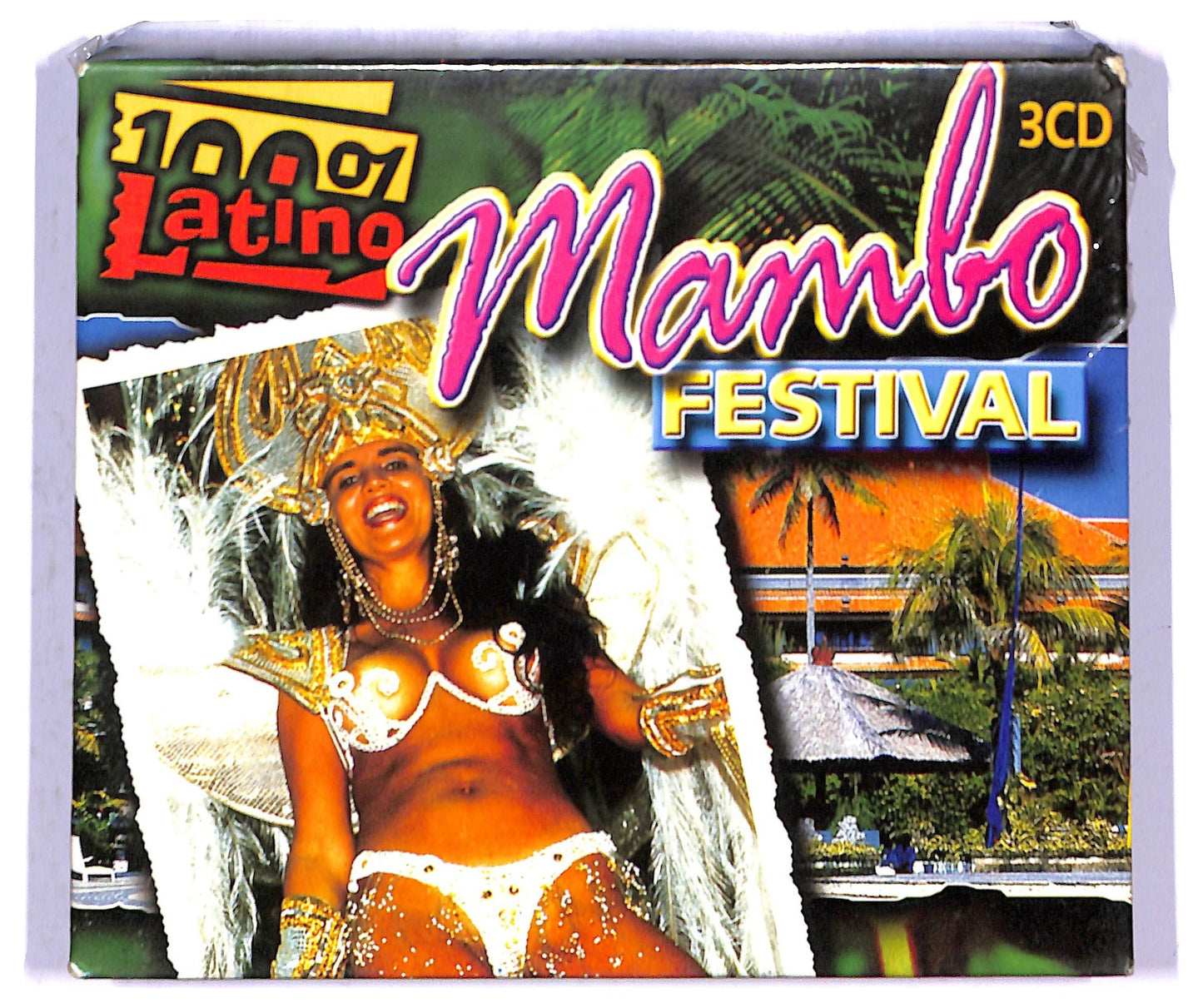 EBOND Various - Mambo Festival CD CD084125