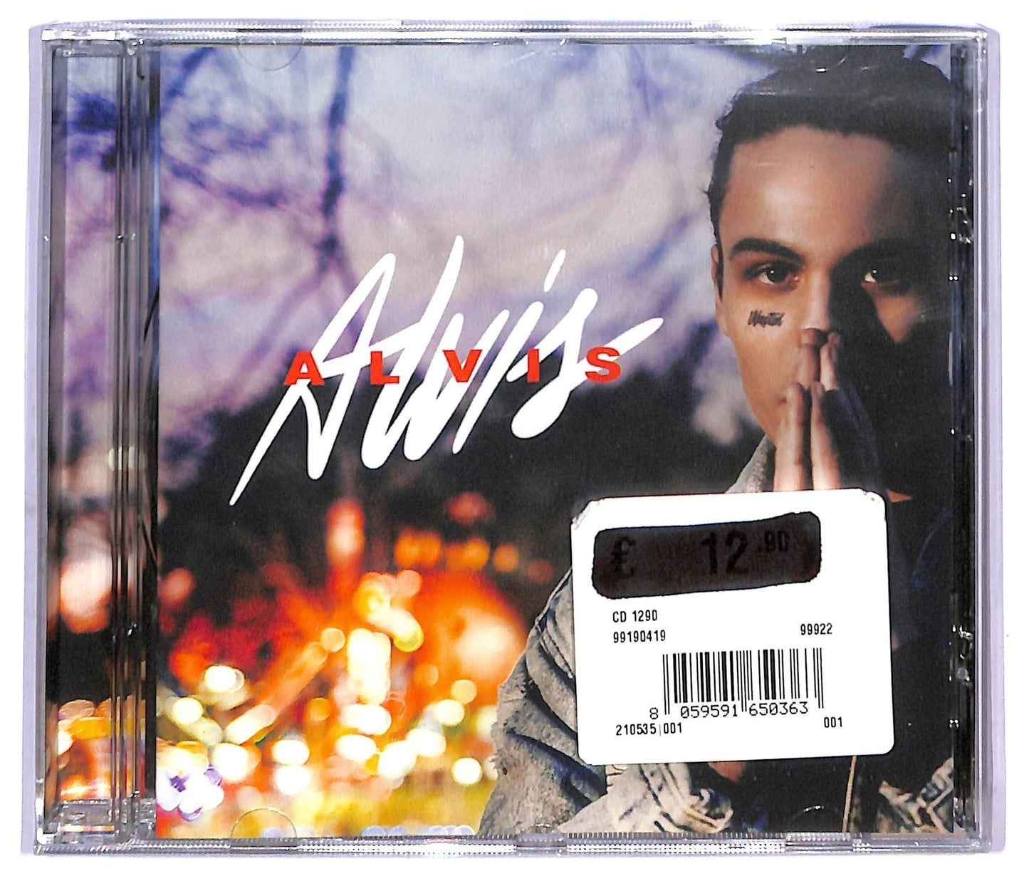 EBOND Alvis - Alvis CD CD084139