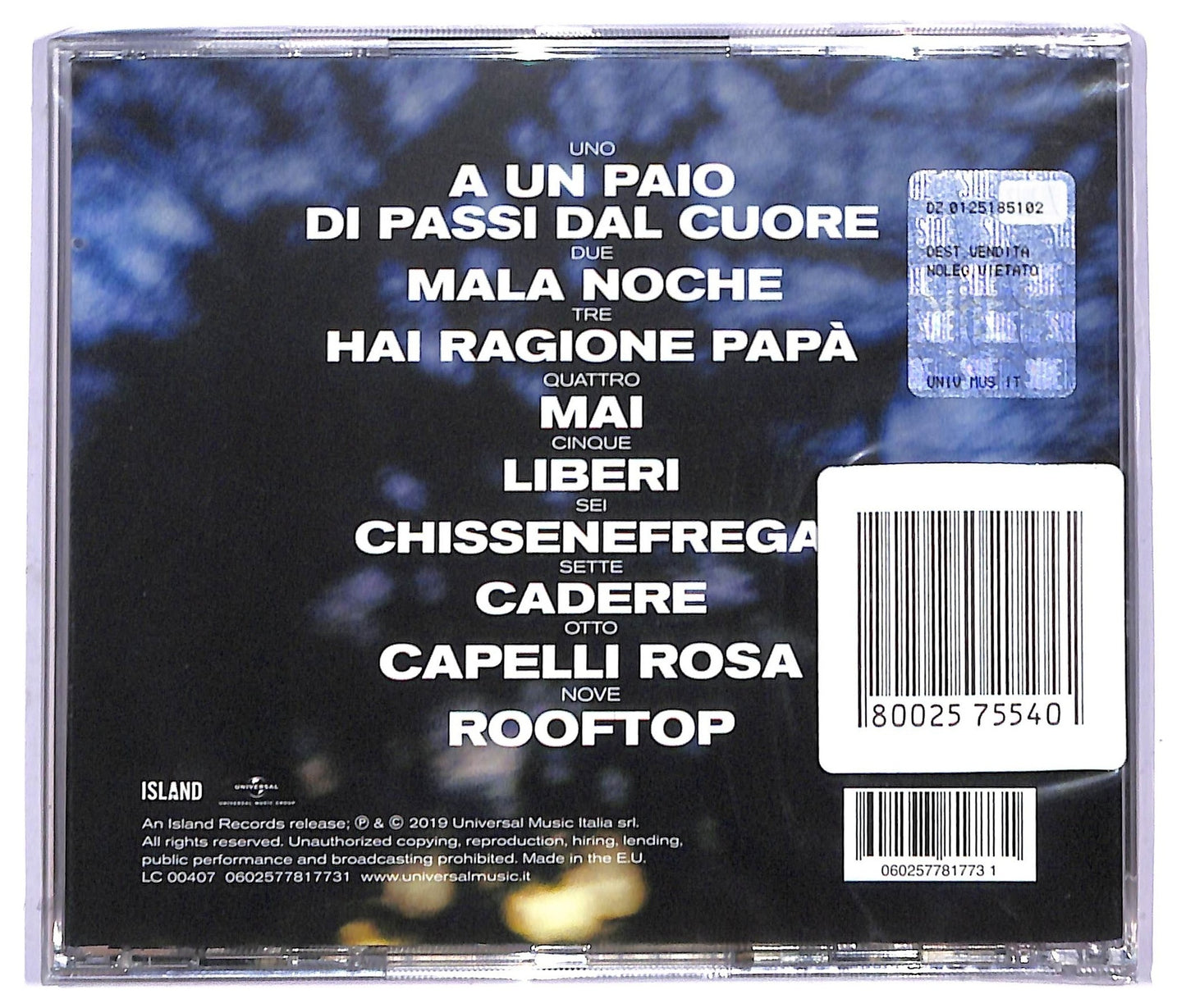 EBOND Alvis - Alvis CD CD084139