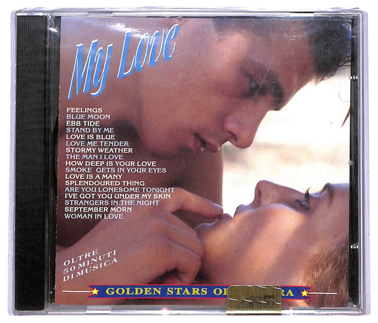 EBOND Various - My Love CD CD084141
