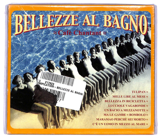 EBOND Various - Bellezze Al Bagno CD CD084142