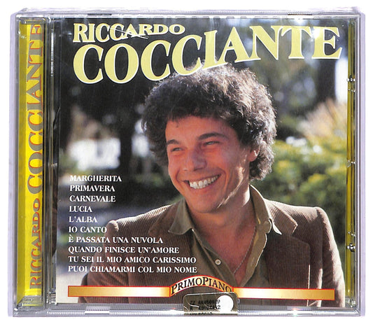 EBOND Riccardo Cocciante - Riccardo Cocciante CD CD084145