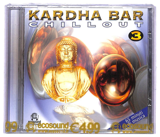 EBOND Various - Kardha Bar - Chillout CD CD084148