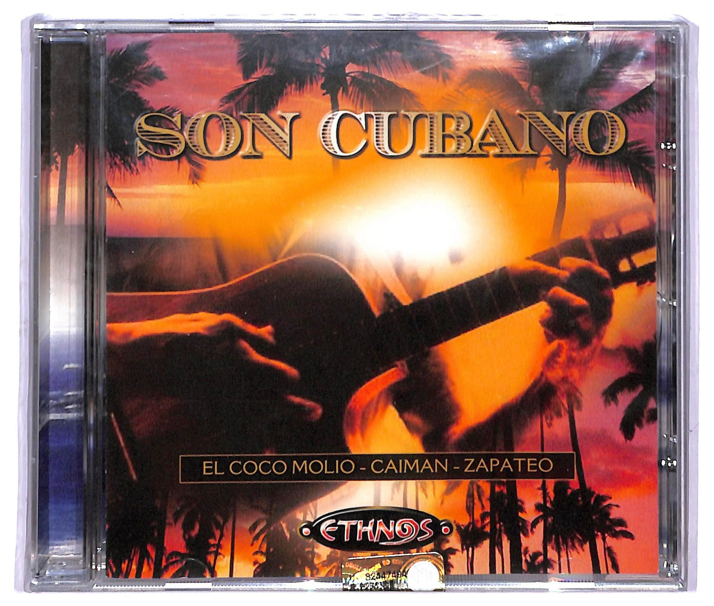 EBOND Various - Son cubano CD CD084203