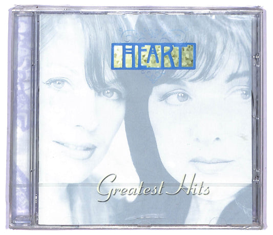 EBOND Heart - Greatest Hits CD CD084204