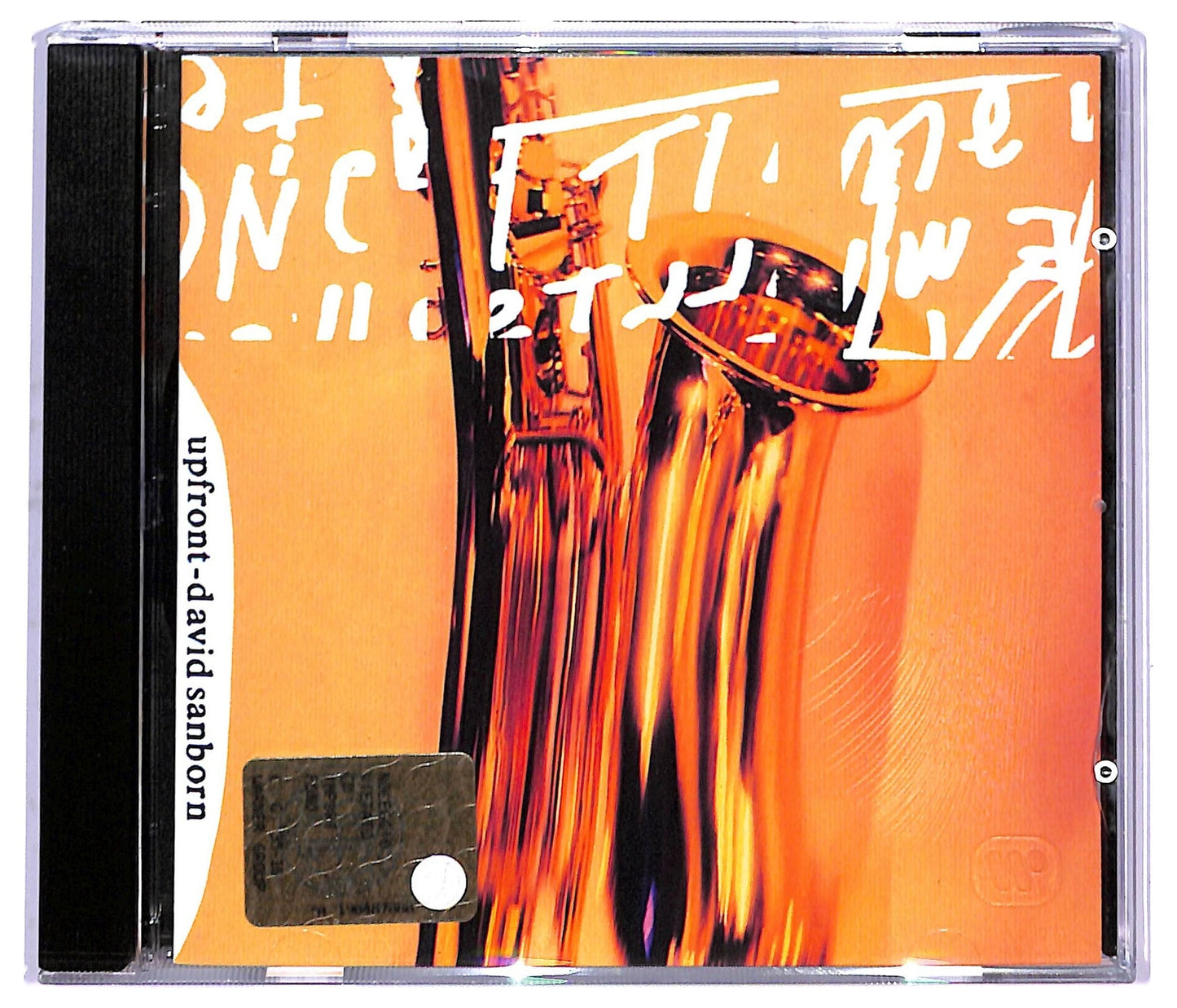 EBOND David Sanborn - Upfront CD CD084215