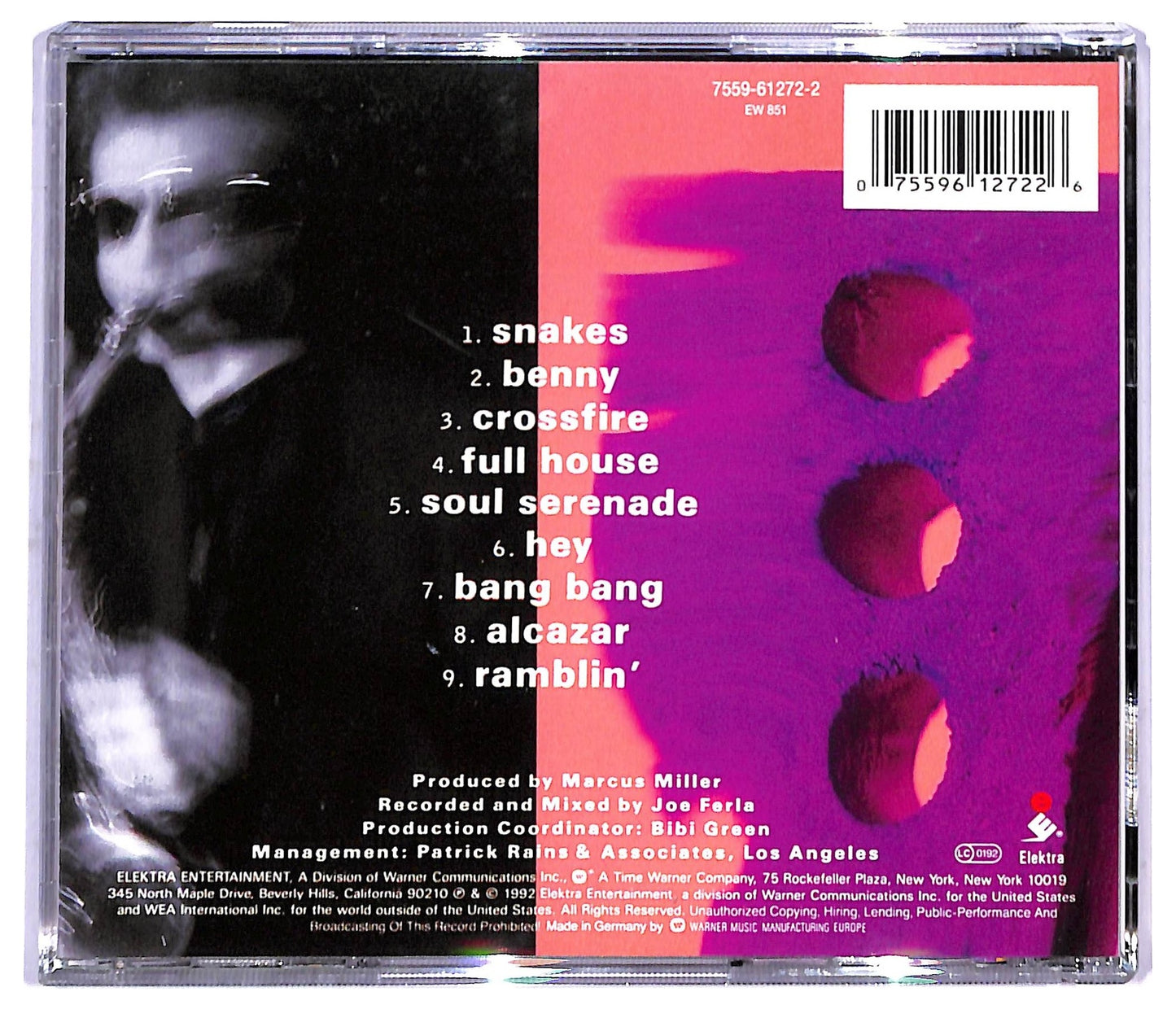 EBOND David Sanborn - Upfront CD CD084215