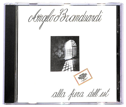 EBOND Angelo Branduardi - Alla Fiera Dell'Est CD CD084219
