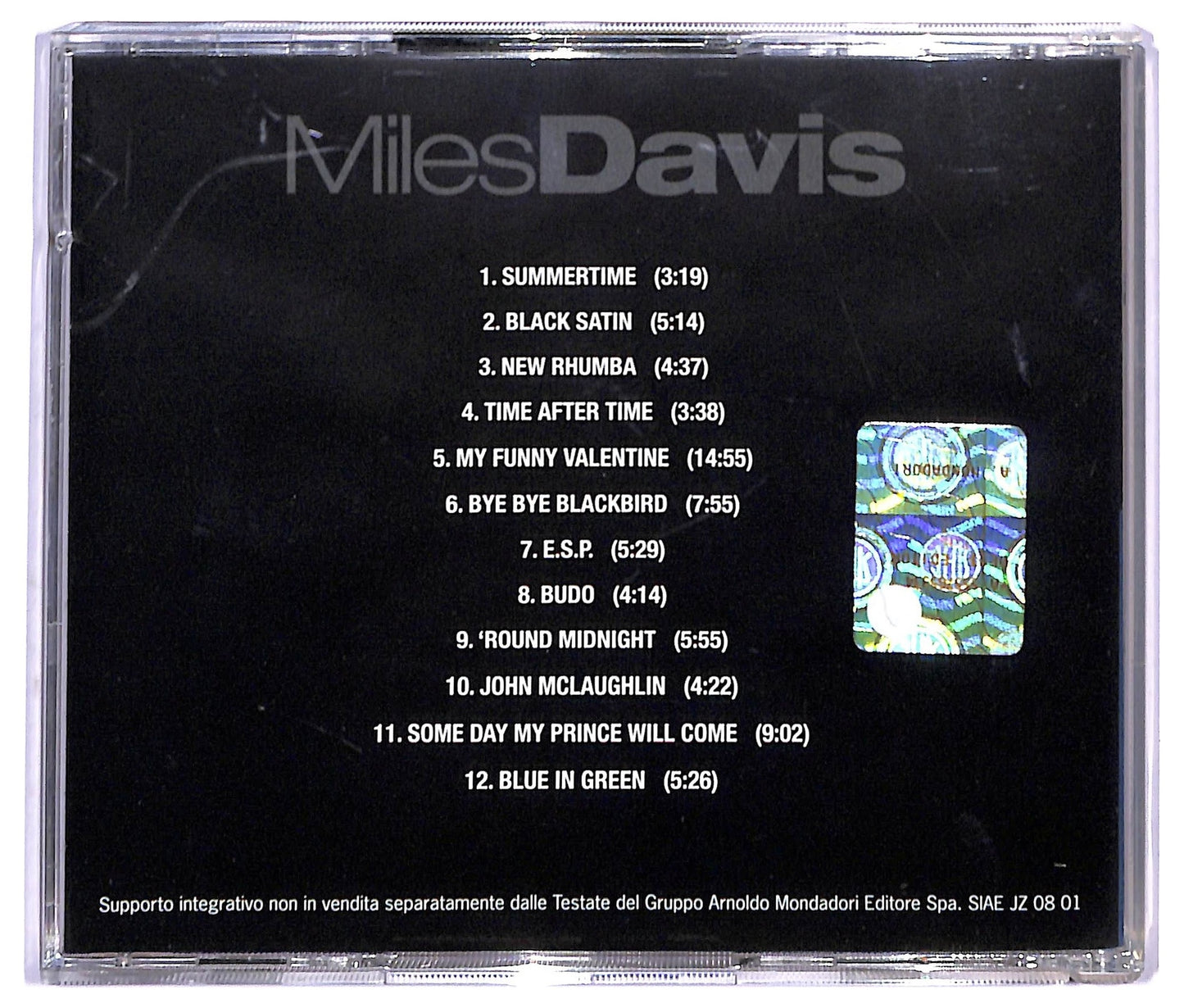 EBOND Miles Davis - The Very Best CD CD084223