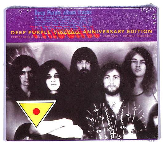 EBOND Deep Purple - Fireball CD CD084229