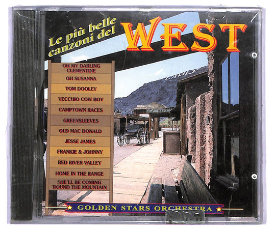 EBOND Various - Le piu belle canzoni del West CD CD084242