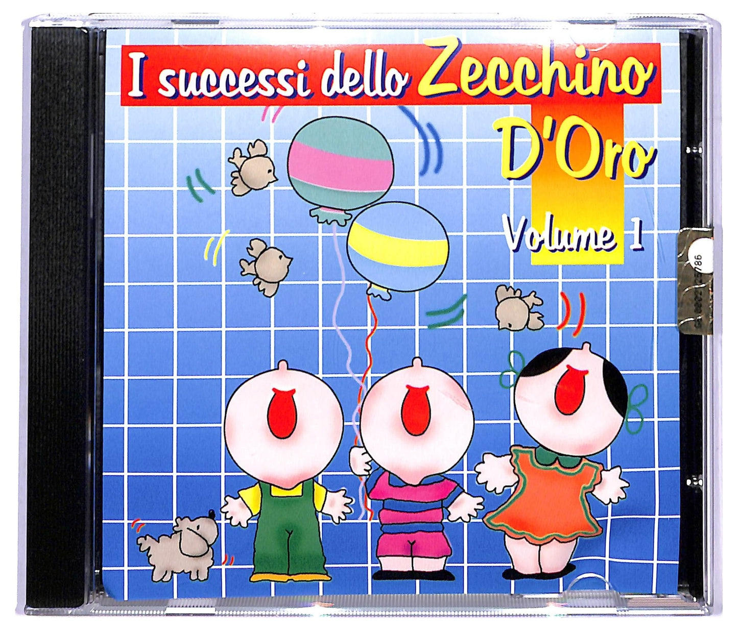 EBOND Various - I successi dello Zecchino d'oro volume 1 CD CD084253