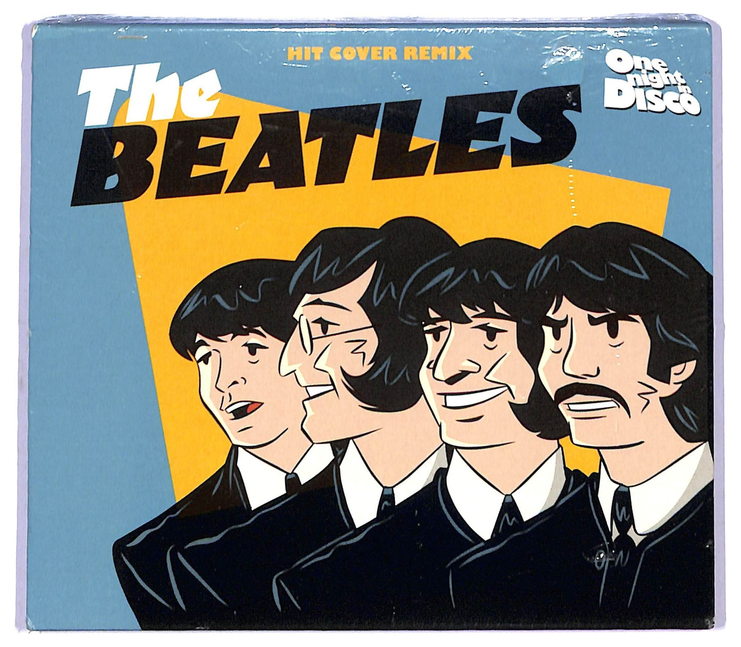 EBOND Various - One Night In Disco - The Beatles CD CD084303