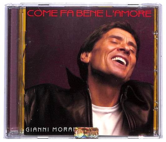 EBOND Gianni Morandi - Come Fa Bene L'amore CD CD084306