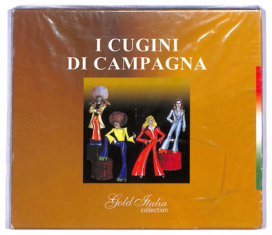 EBOND I Cugini di Campagna - i cugini di campagna Gold Italia collection CD CD084318