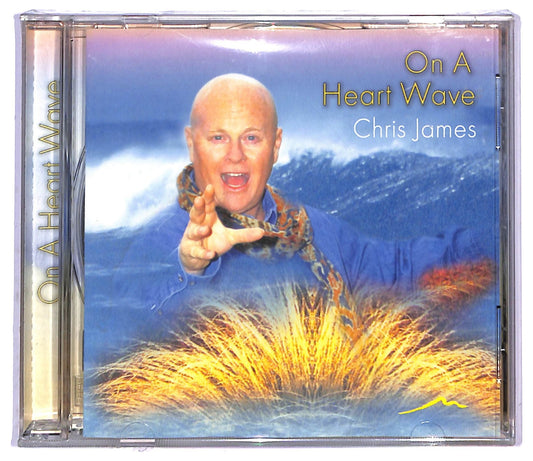 EBOND Chris James - On A Heart Wave CD CD084323
