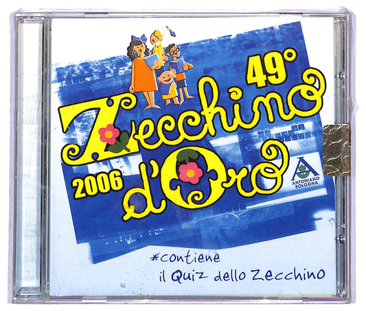 EBOND Piccolo Coro Dell'Antoniano - 49° Zecchino D'oro 2006 CD CD084324