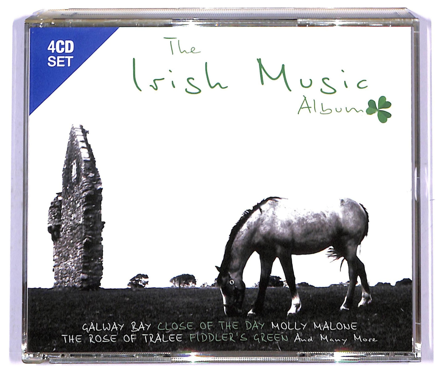 EBOND Various - The Irish Music Album CD CD084332