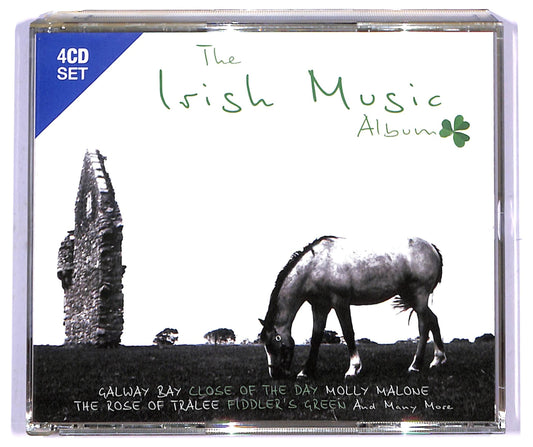 EBOND Various - The Irish Music Album CD CD084332