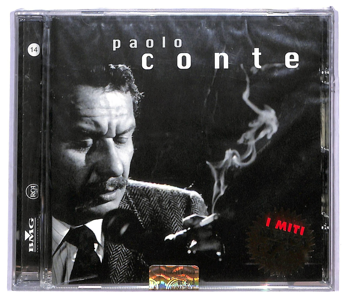 EBOND Paolo Conte - Paolo Conte CD CD084335