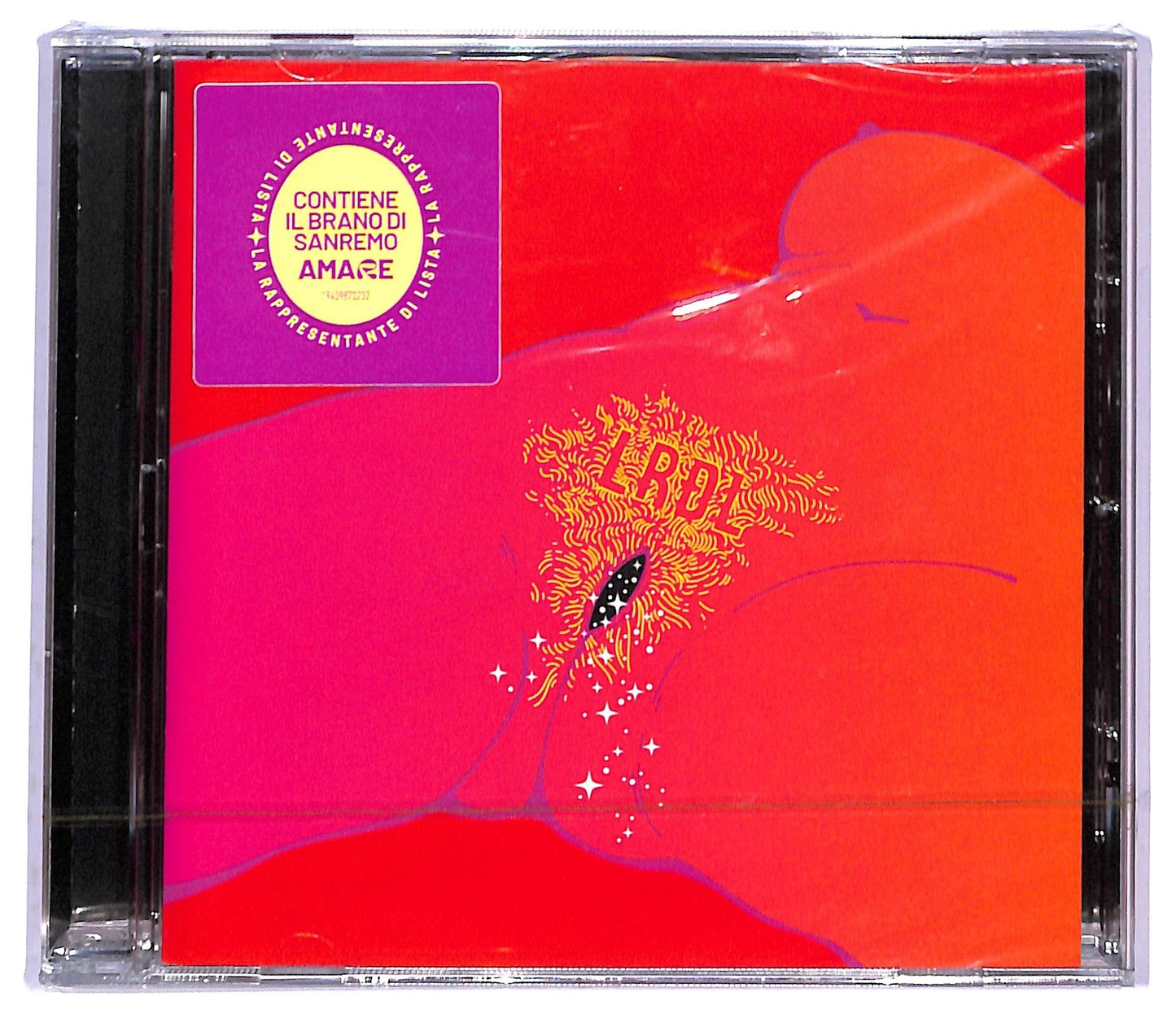EBOND La Rappresentante di Lista - My Mamma CD CD084340