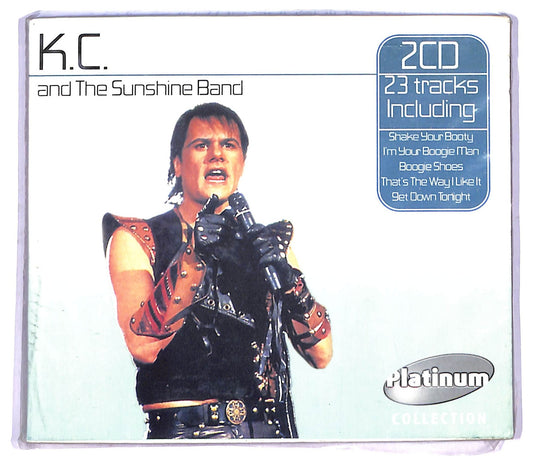 EBOND KC And The Sunshine Band - KC And The Sunshine Band CD CD084341