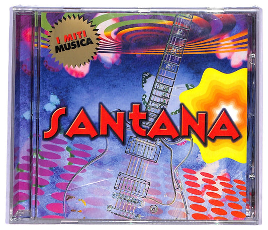 EBOND Santana - Santana CD CD084346