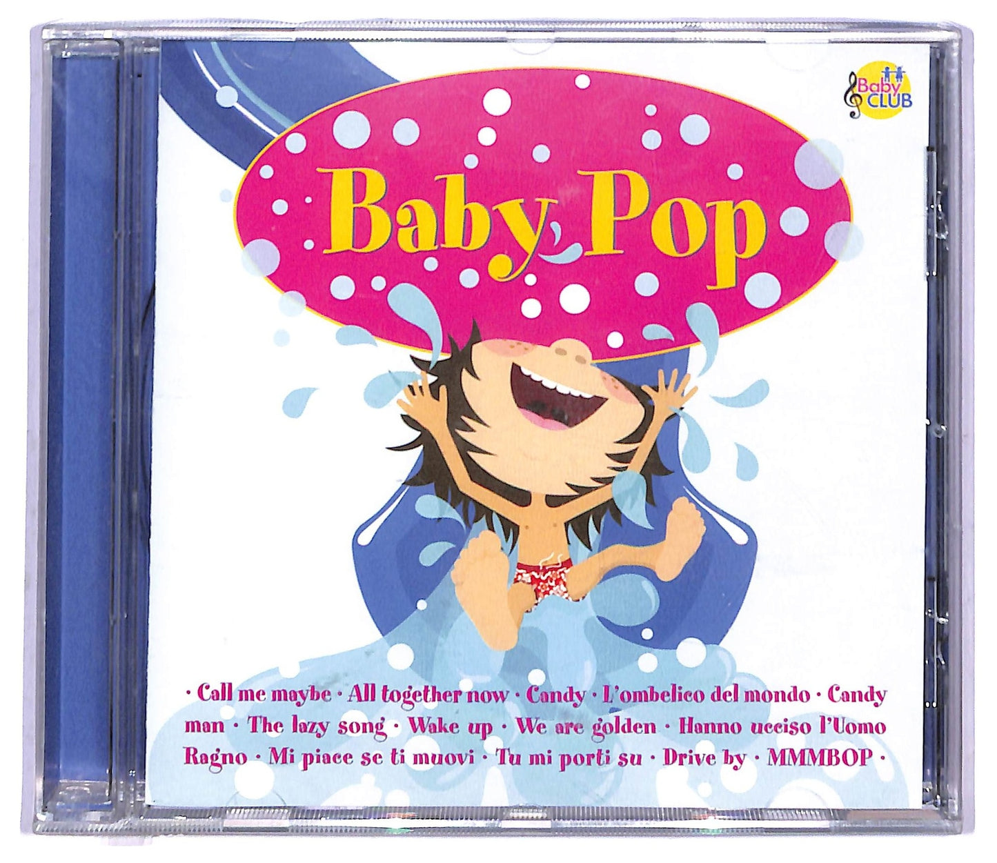 EBOND Various - Baby Pop CD CD084350