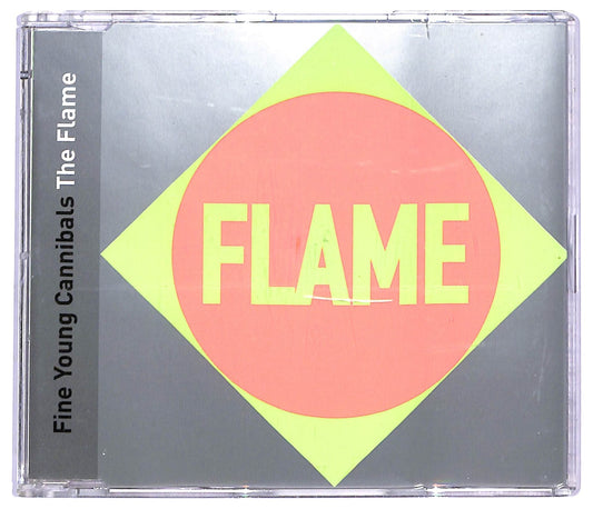 EBOND Fine Young Cannibals - The Flame CD CD084352